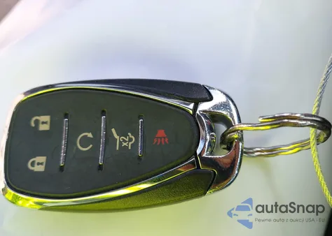 2021 Chevrolet Blazer Fwd 1Lt z USA, uszkodzony, nr VIN 3GNKBBRA1MS533426